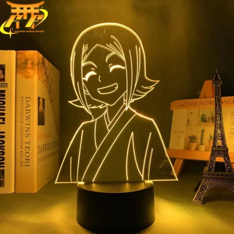 Objet déco à exposer: Lampe LED Yachiru - Bleach™