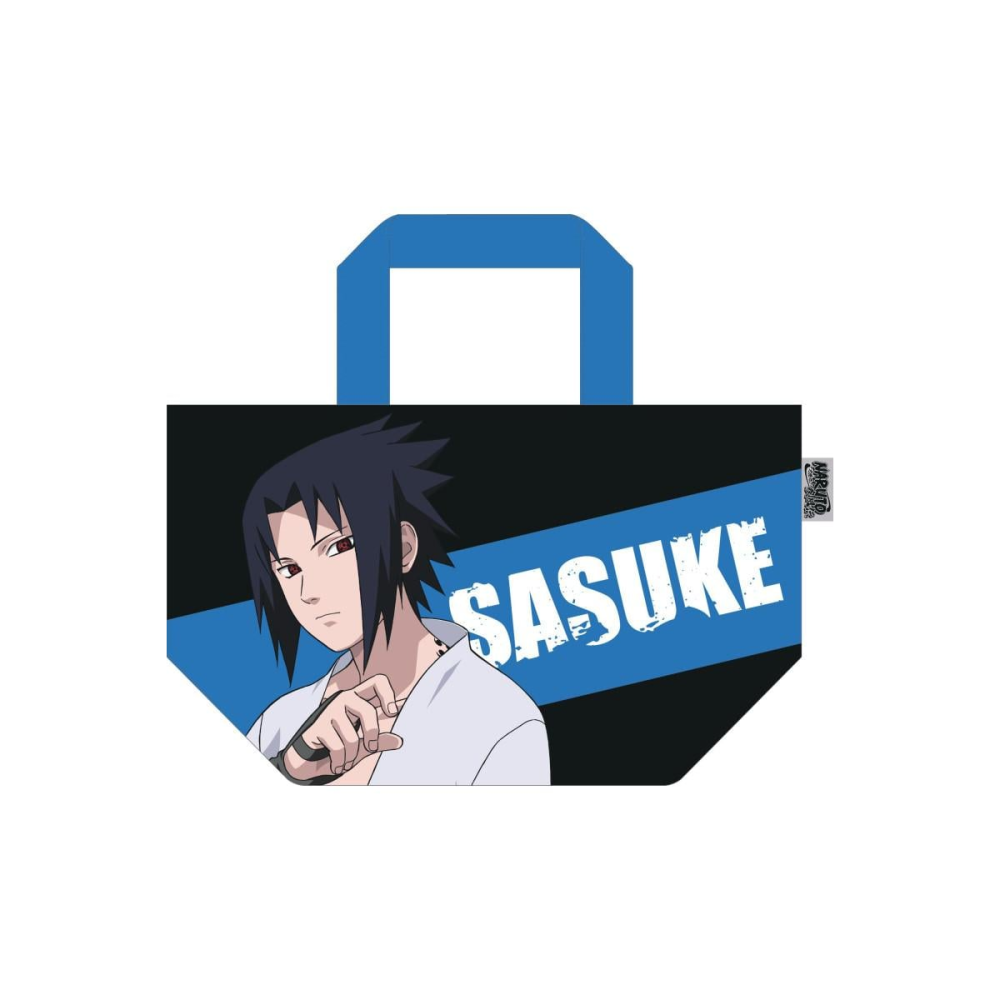 Moderne Statue style geek: NARUTO - Sasuke - Sac à Lunch