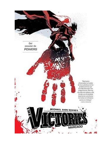 THE VICTORIES 01: MARCADO