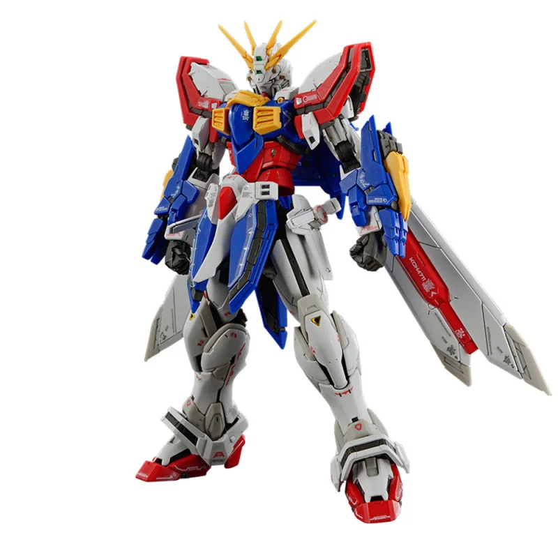 Pièce collection style pop: Gunpla Mobile Fighter G Gundam - RG GUNDAM GOD 1/144