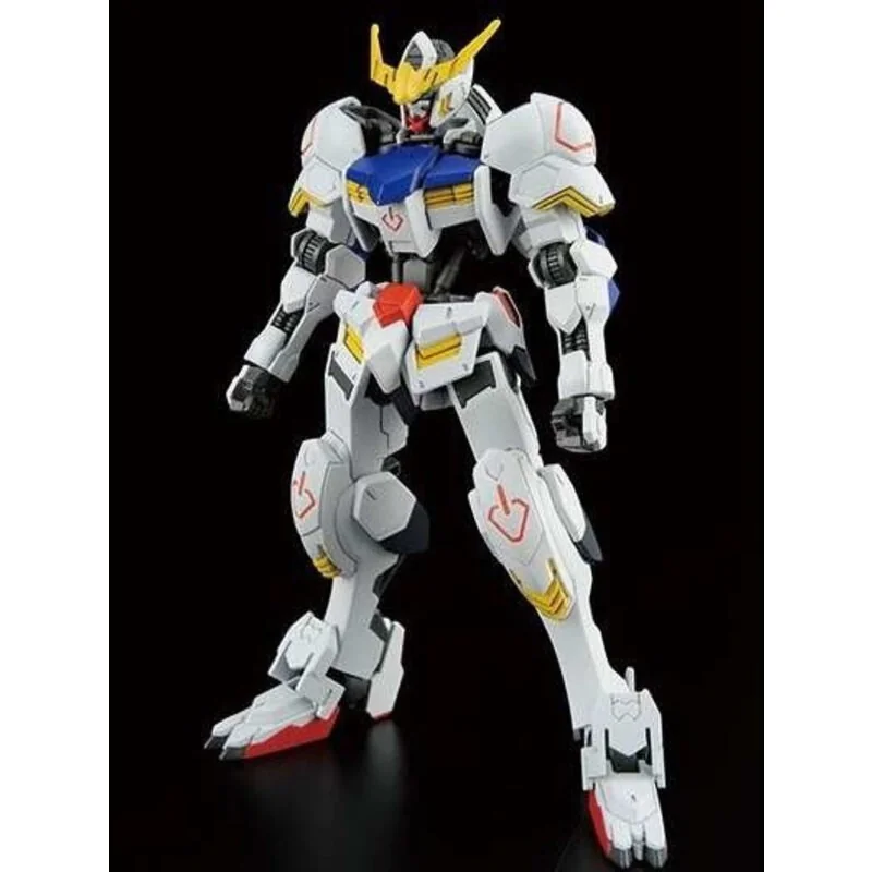 Pour déco: Gunpla Gundam: High Grade - Gundam Barbatos 1:144 Model Kit
