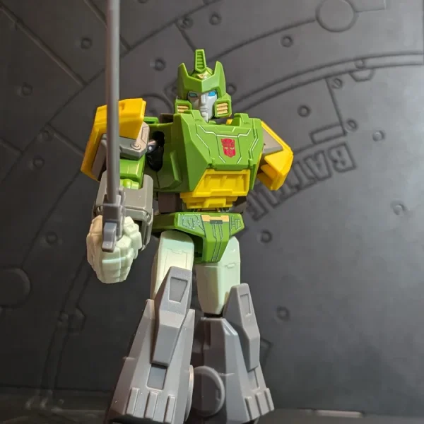 Blokees - Transformers Galaxy Version 09 - Springer (~10-12cm)