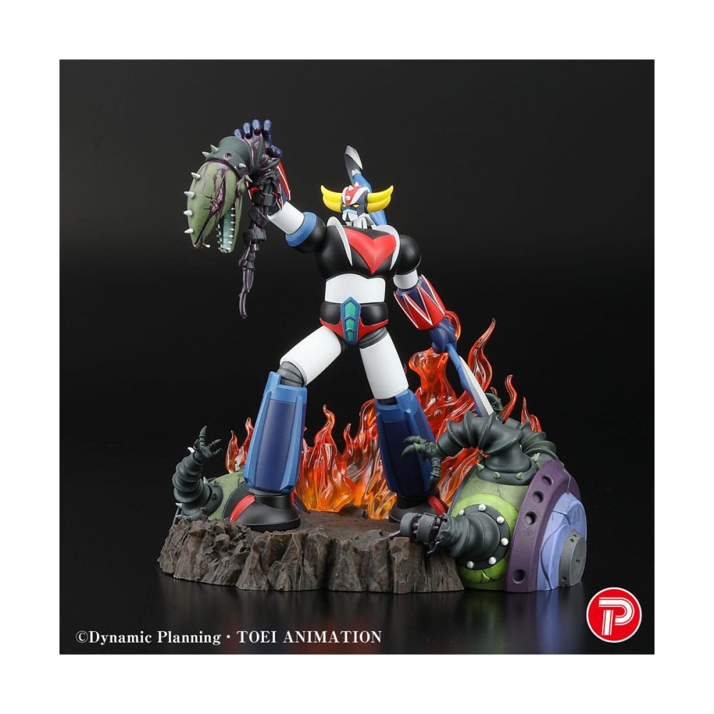 Stylée Univers coin collection: Goldorak Scene Selection 01 Grendizer a Cry of Victory