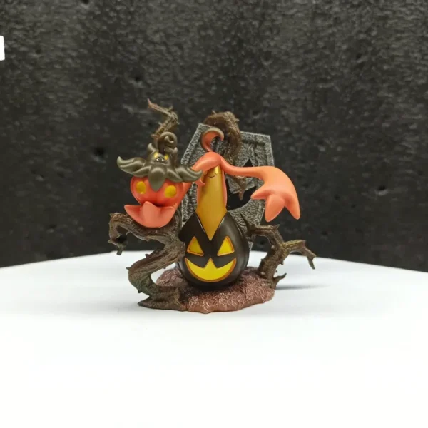 Soignée Design style moderne: [PREORDER] 1/20 Scale World Figure [LM] – Pumpkaboo & Gourgeist