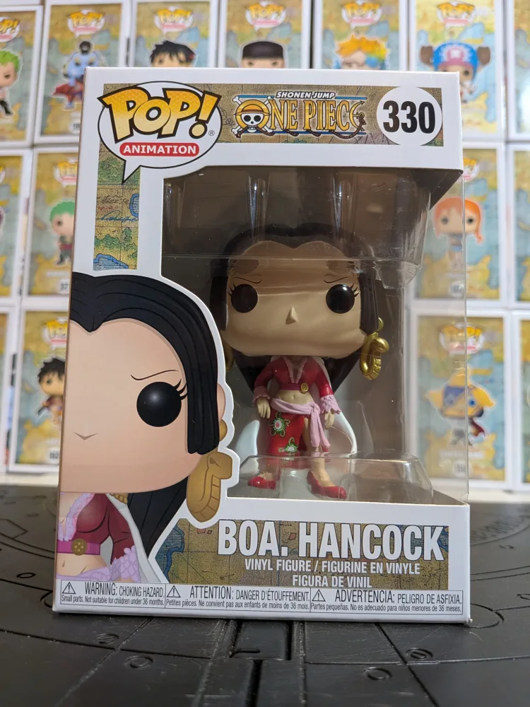 Funko Pop! One Piece #330 - Boa Hancock