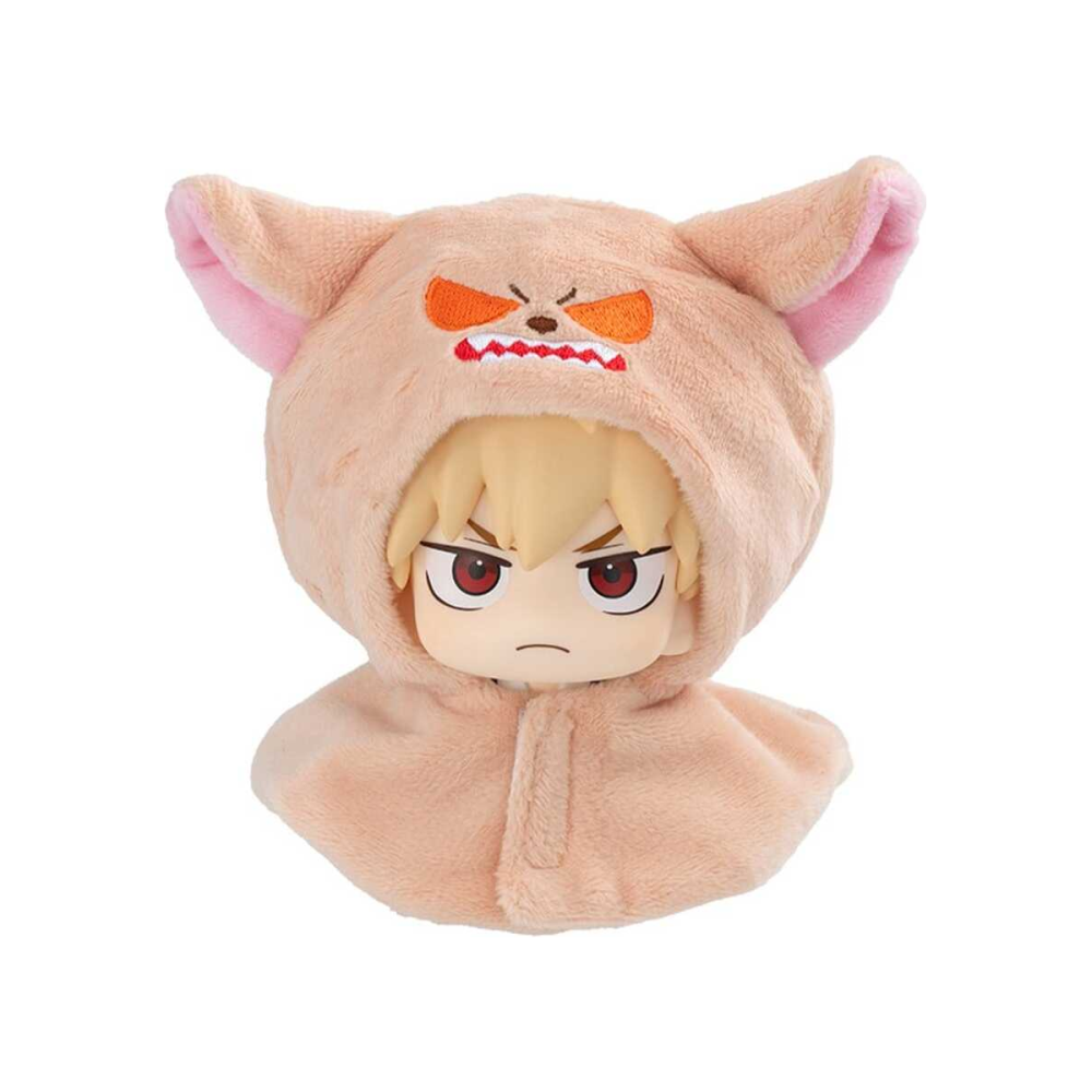 Belle déco style rétro: My Hero Academia Look Up Cape pour figurines PVC Baku Dog