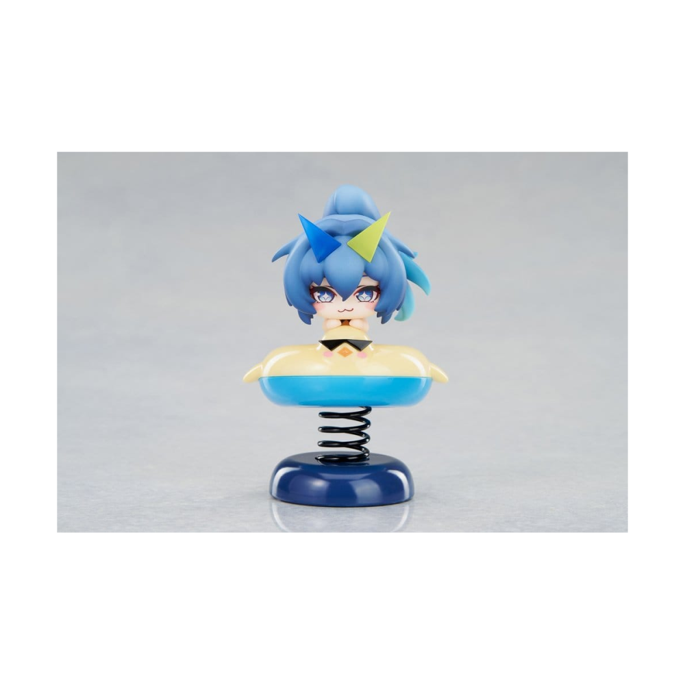 Visuelle Pièce: Azur Lane Figurine Happy Shake New Jersey 8 cm