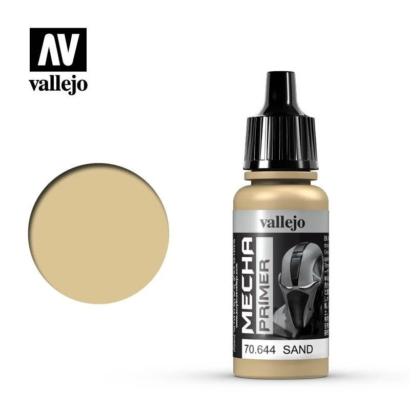 Stylée Création: GUNDAM ACC - MECHA COLOR 70644 PRIMER - Sand
