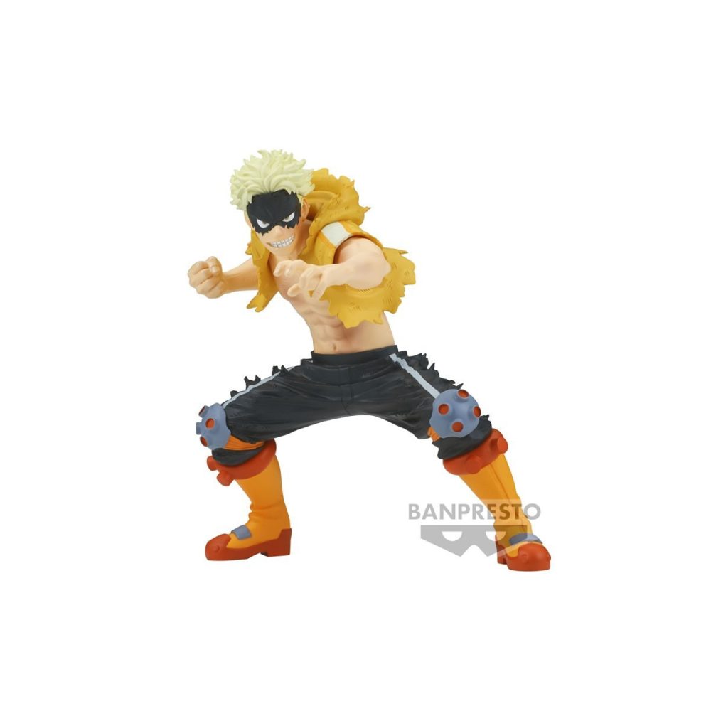 Décoration pour cadeau: My Hero Academia The Amazing Heroes Fatgum Slim Vol.33
