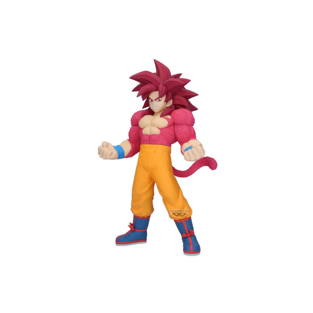 Soignée Objet: Dragon Ball Daima Son Goku SSJ 4