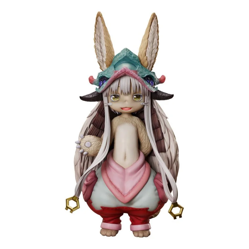 Pop Design: Made in Abyss statuette PVC 1/4 Nanachi 39 cm