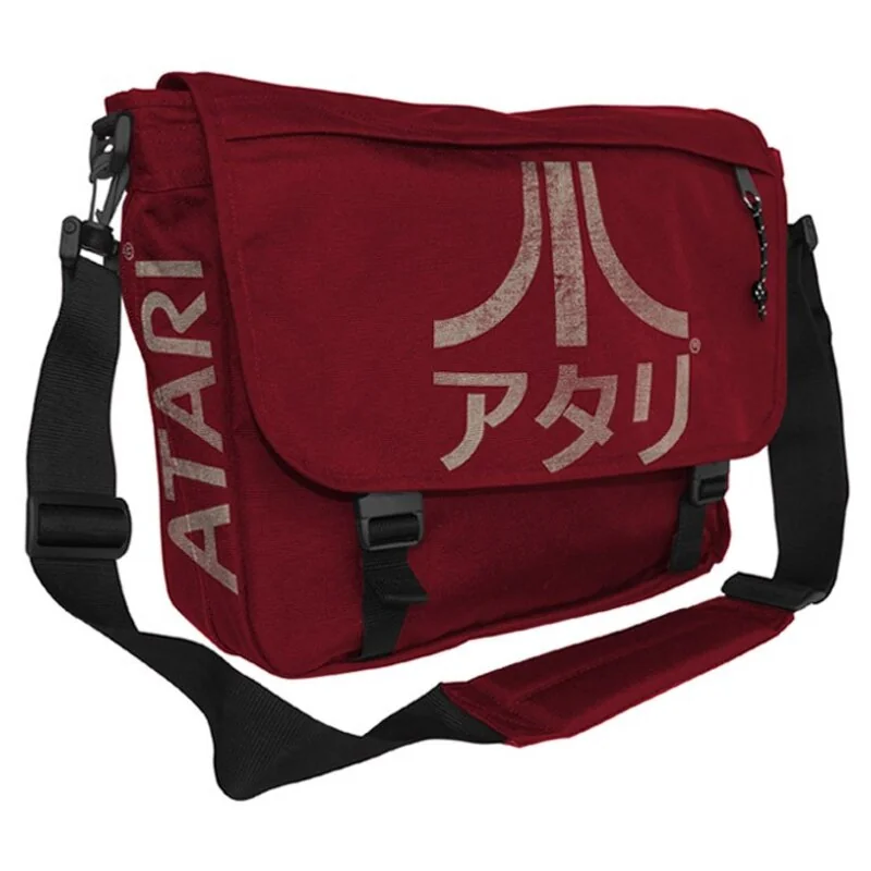 Décorative Vitrine: Atari sac à bandoulière Japanese Logo