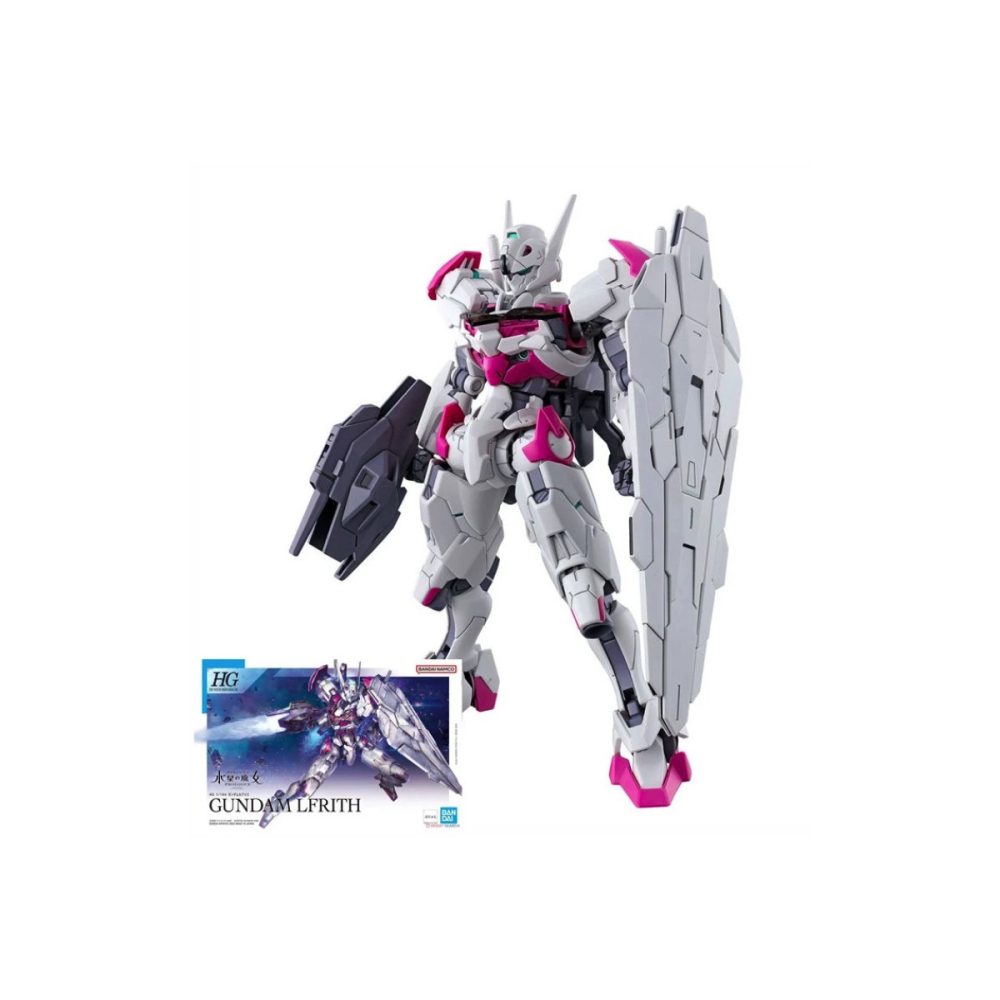 Moderne Univers: HG 1/144 Gundam Lfrith 1/144