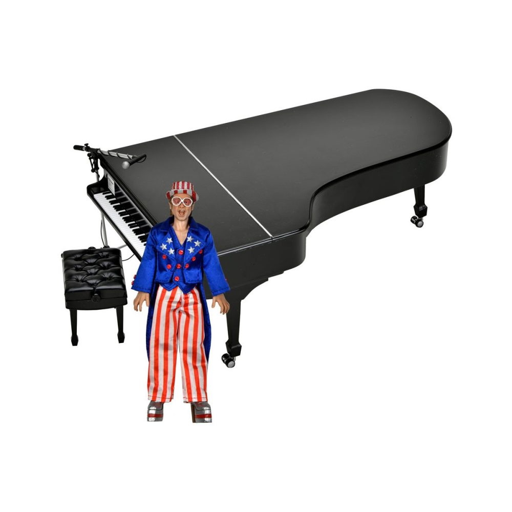 Stylée Objet vitrine déco: Elton John Live In 76 Deluxe Set