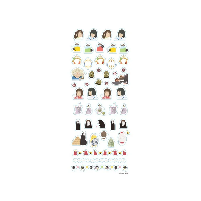 Classique Objet: OFFICIAL STUDIO GHIBLI MERCHANDISE STORE IN EUROPE & UK