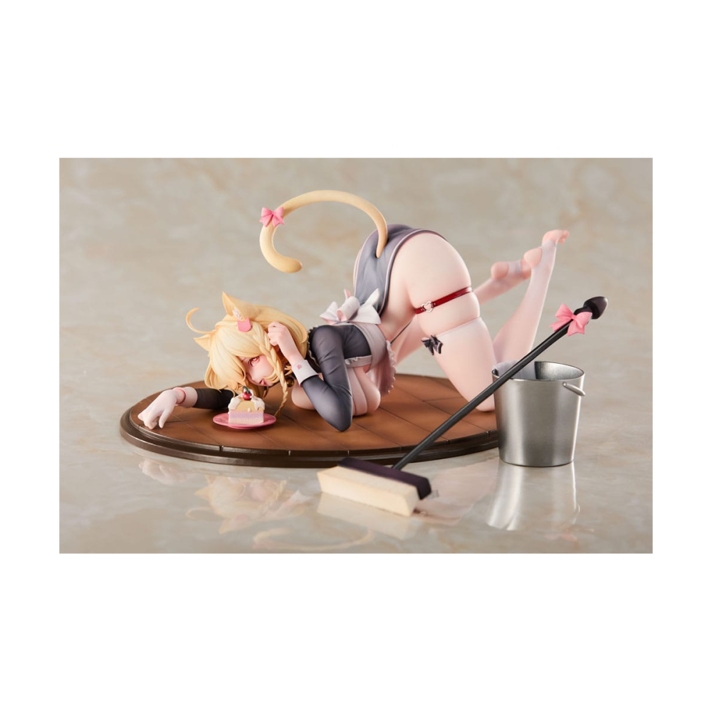 Stylée Objet: Figurine Original Character 1/6 Cat Coco Deluxe Edition 12 cm