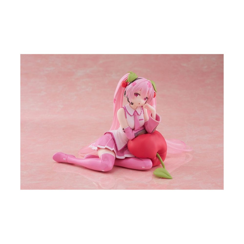 Tendance Déco esprit déco: Hatsune Miku Desktop Cute Sakura Miku Cherry Cushion Ver.