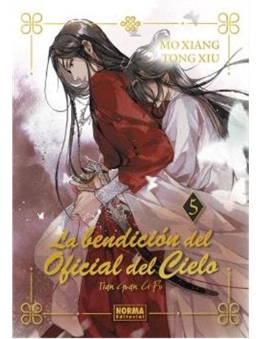 LA BENDICION OFICIAL DEL CIELO 5 ED ESPECIAL