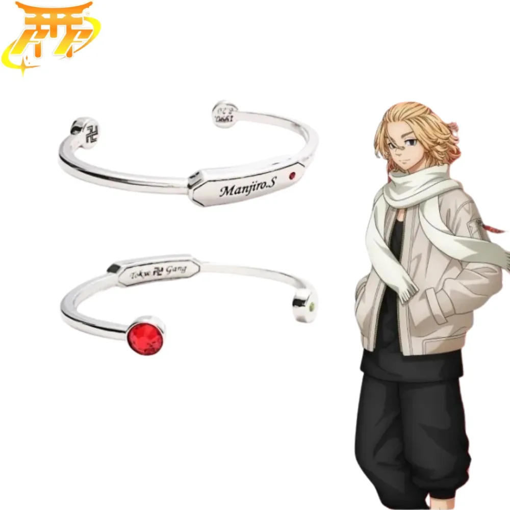 Miniature pour déco: Bracelet Manjiro Sano - Tokyo Revengers™