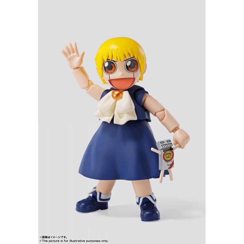 Élégante Miniature style pop: Figurine Zatch bell shfiguarts
