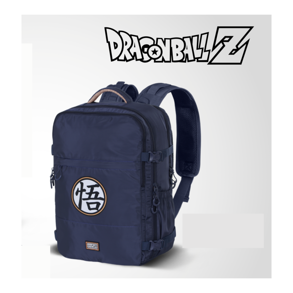 Charmante Design belle présence: DRAGON BALL Z - Sac à Dos de Voyage Mercury Cabine '40x25x20cm'