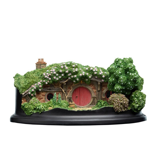 Belle pièce style rétro: The Hobbit statue Hobbit Hole 22 Pine Grove - weta
