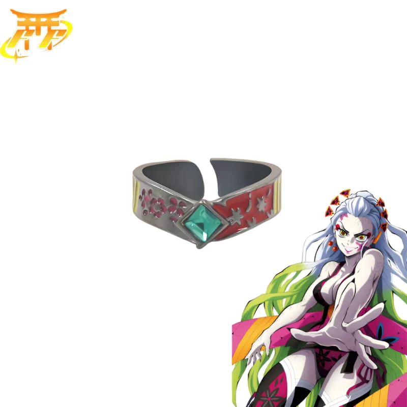 Modèle pour bureau: Bague Daki - Demon slayer™