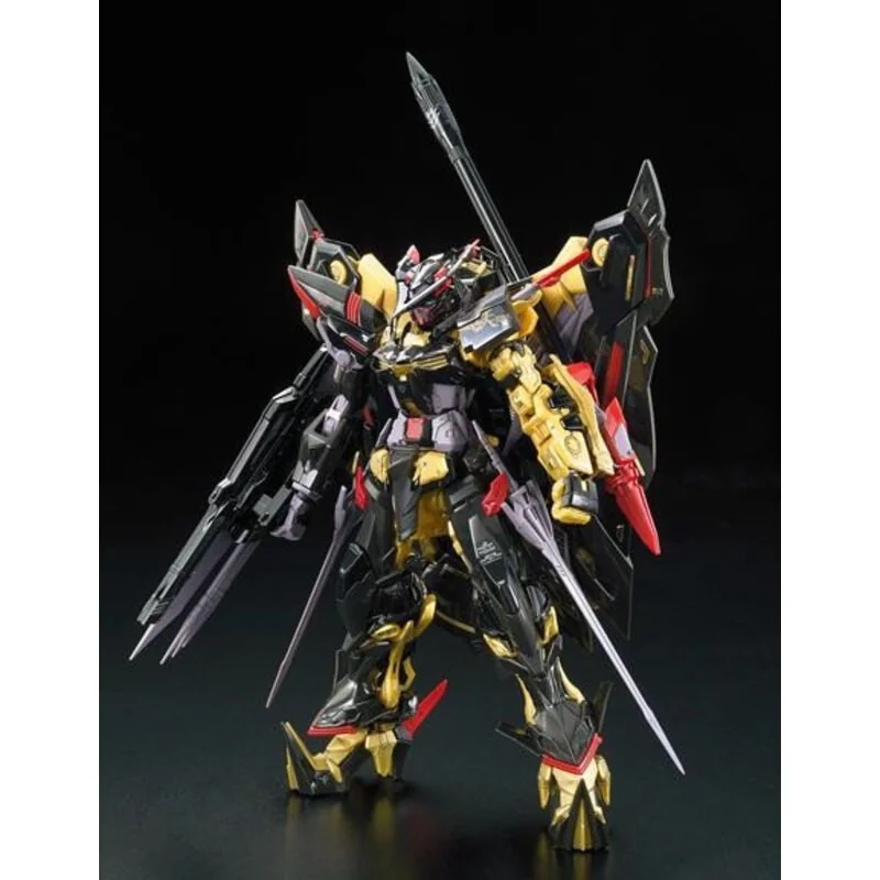 Stylée Univers: Gundam Gunpla RG 1/144 024 Gundam Astray Goldframe Amatsu Mina