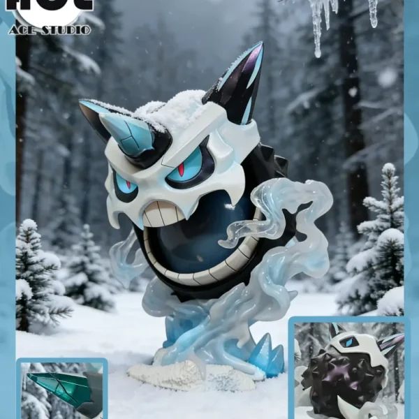 Originale Figurine: [PREORDER] 1/20 Scale World Figure [ACE] – Mega Glalie