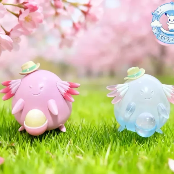Artistique Déco: [PREORDER] 1/20 Scale World Figure [ZHIMENG] – Chansey