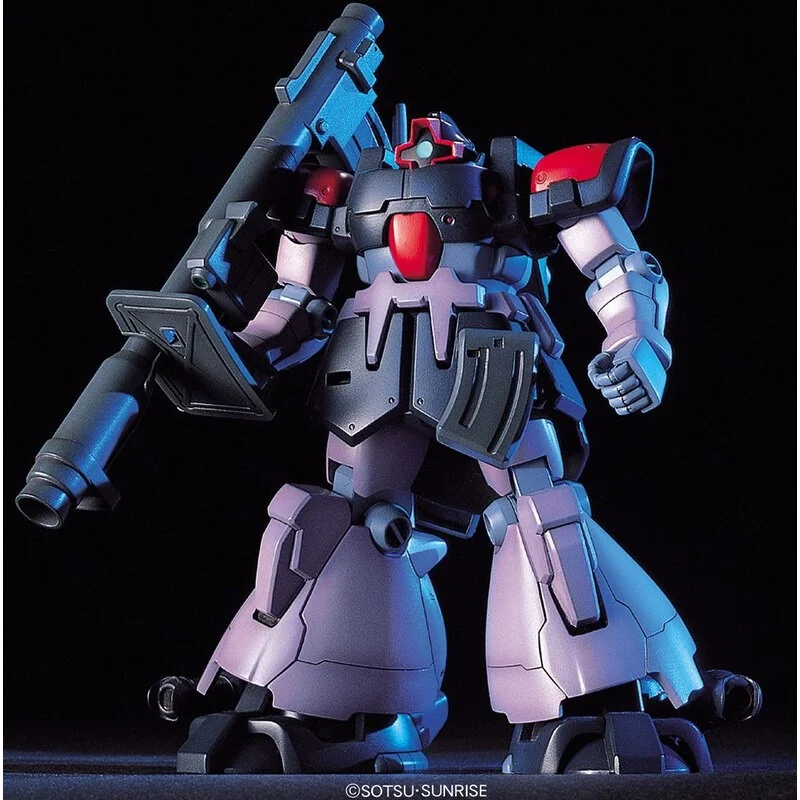 Visuelle Collection déco sympa: Gunpla Gundam: High Grade - Kit de maquette Dom Tropen 1: 144