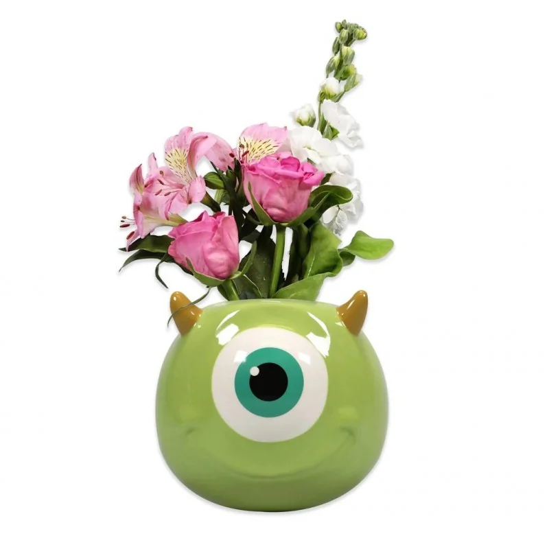 Classique Univers: DISNEY Pixar - Mike Wazowski - Vase Mural
