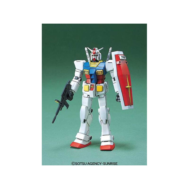 Classique Sélection: Gunpla Fg gundam 1/144
