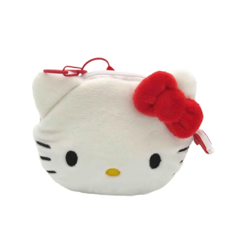 Visuelle Modèle: Portefeuille HELLO KITTY - Heady - Portemonnaie Peluche