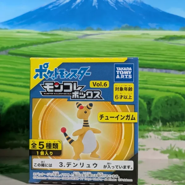 Takara Tomy Arts Moncolle Select Vol.6 - Pharamp | Ampharos | Denryu (~5cm)