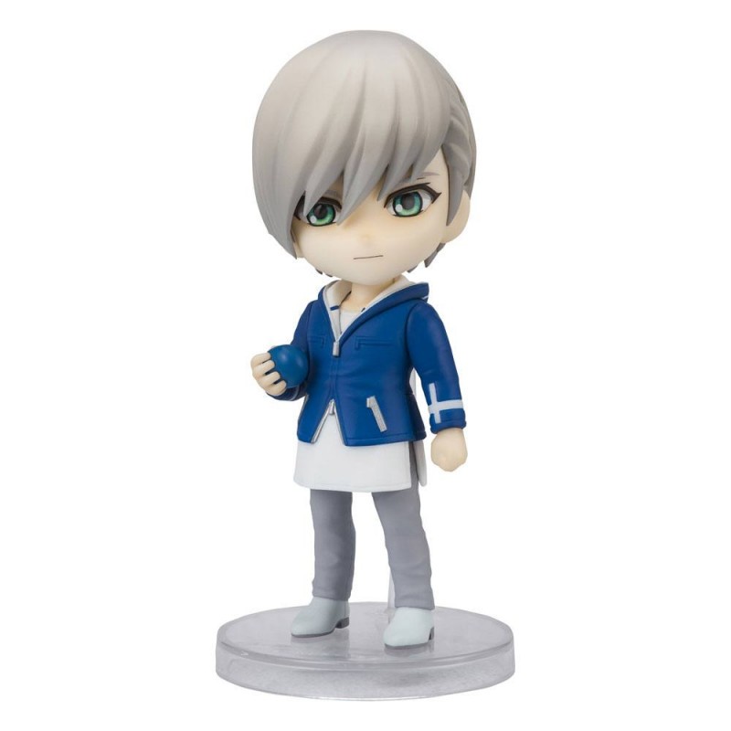 Pièce déco pour vitrine: Tiger & Bunny 2 figurine Figuarts mini Thomas Taurus 9 cm