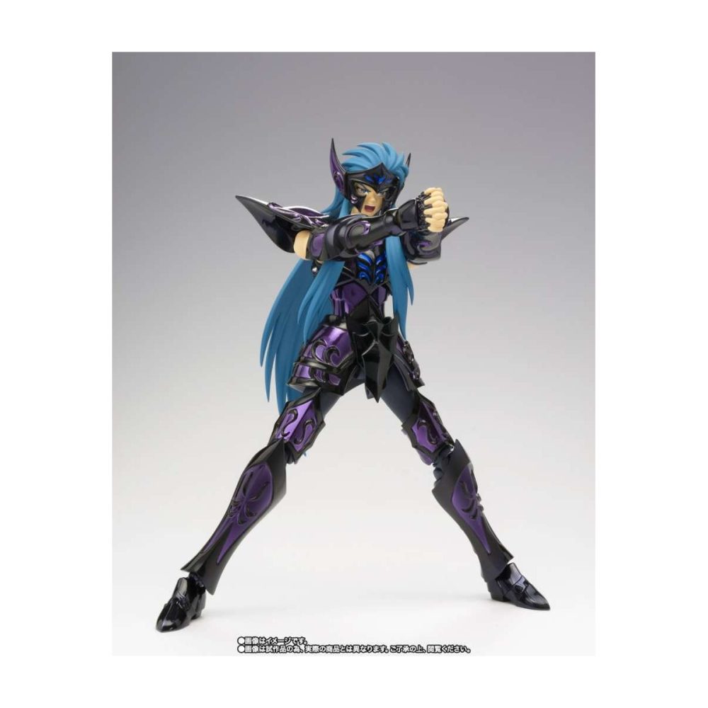Pièce style moderne: Saint Seiya Myth Cloth Ex Aquarius Camus Surplice 20th Rev