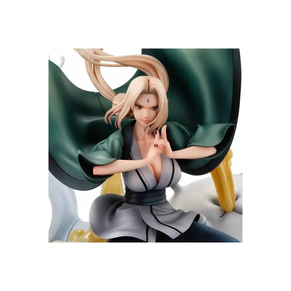 Pièce déco sympa: Naruto - Figurine Tsunade - Gals V3