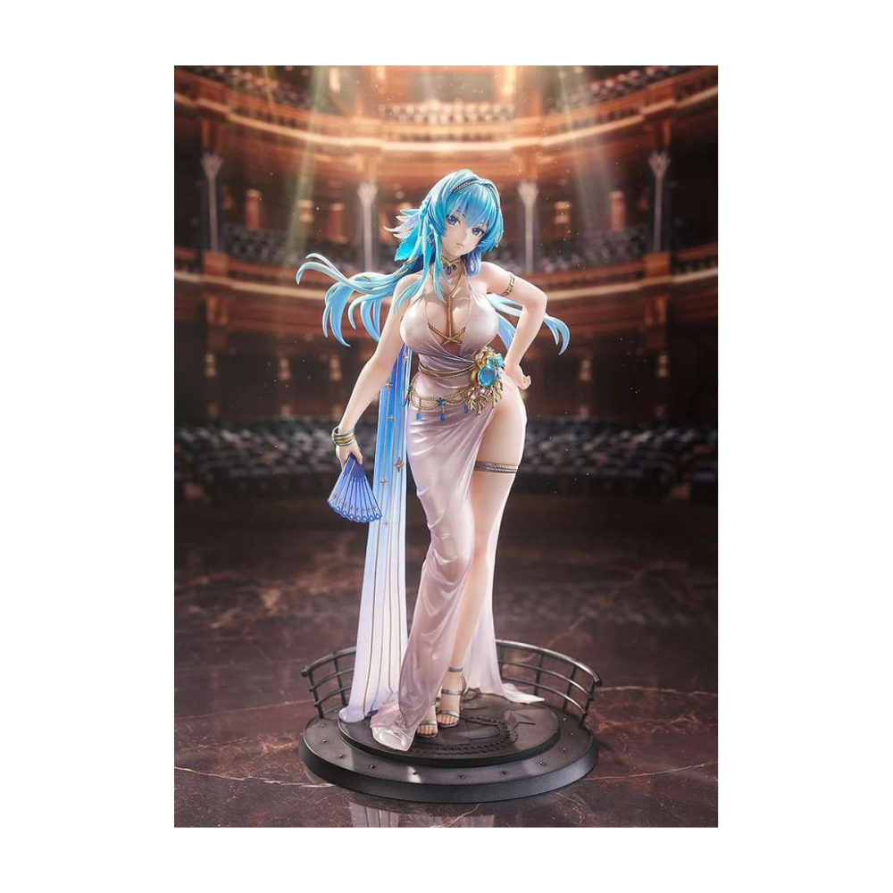 Objet collection style geek: Figurine Goddess Of Victory Nikke Helm Chandelier 1/7 Statue