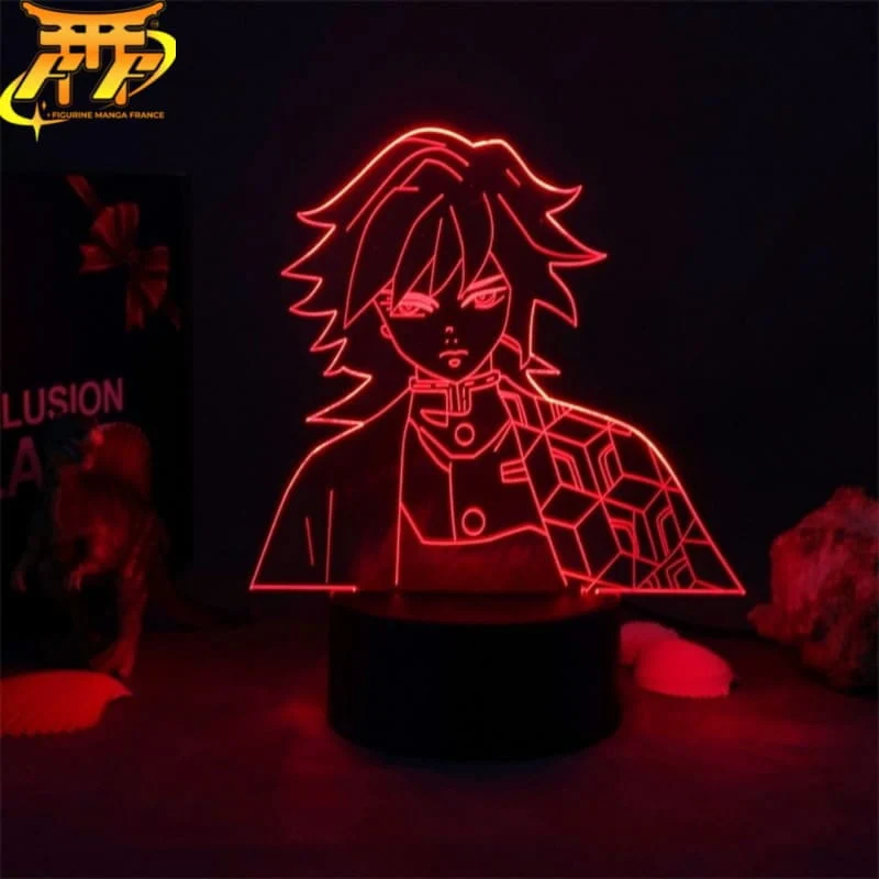 Classique Vitrine: Lampe LED Giyu Tomioka - Demon Slayer™