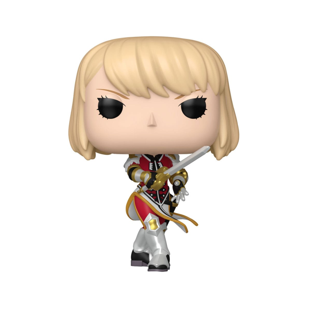 Soignée Figurine: Figurine Pop Solo Leveling POP! Animation Vinyl figurine Cha Hae-In 9 cm