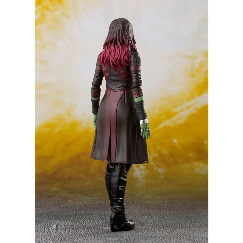 Artistique Modèle: Avengers Infinity War figurine S.H. Figuarts Gamora 15 cm