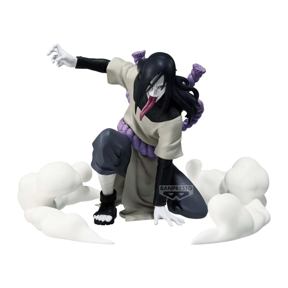 Collection pour cadeau: NARUTO - Orochimaru - Figurine 11cm