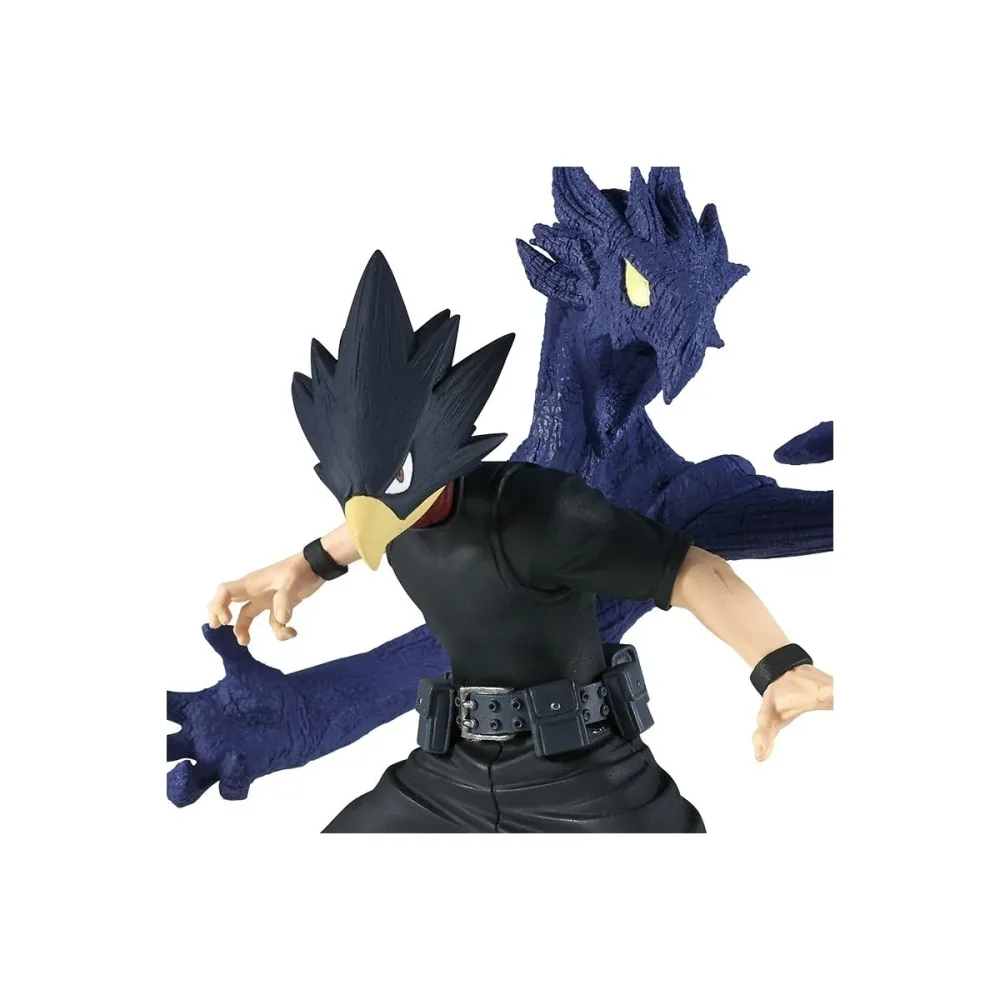 Originale Sélection à exposer: My Hero Academia - Figurine Tokoyami Fumikage