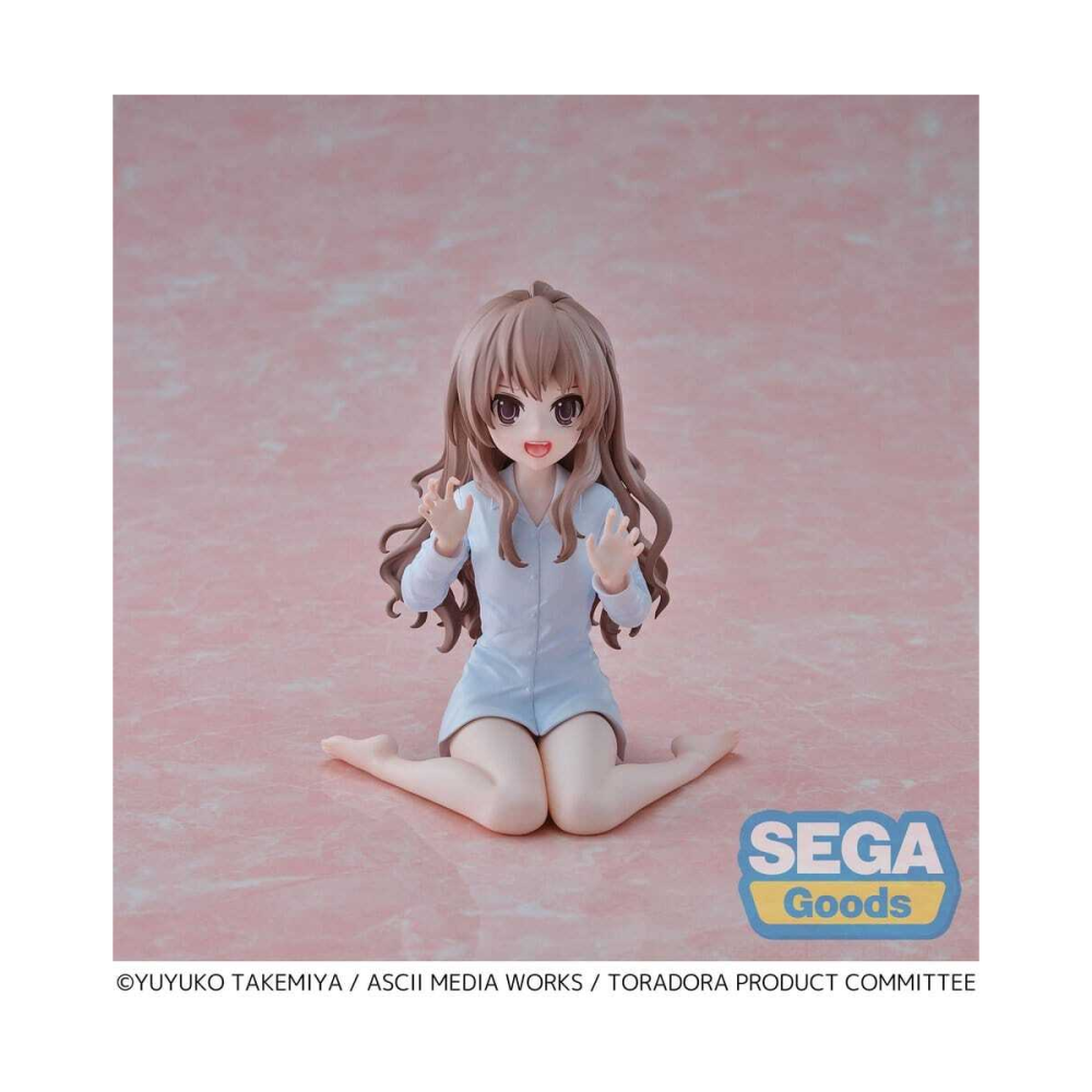 Design pour cadeau: Toradora! Yumemirize Figurine Taiga Aisaka 11 cm