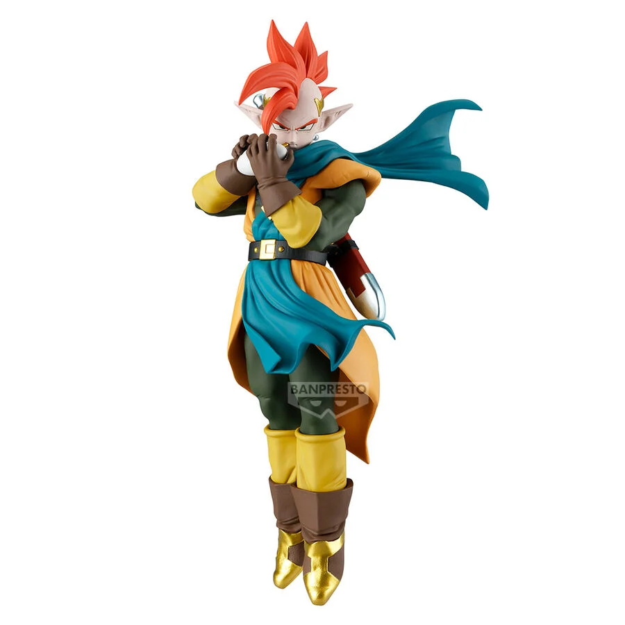 Univers coin collection: Dragon Ball Z Solid Edge Works Figurine Tapion