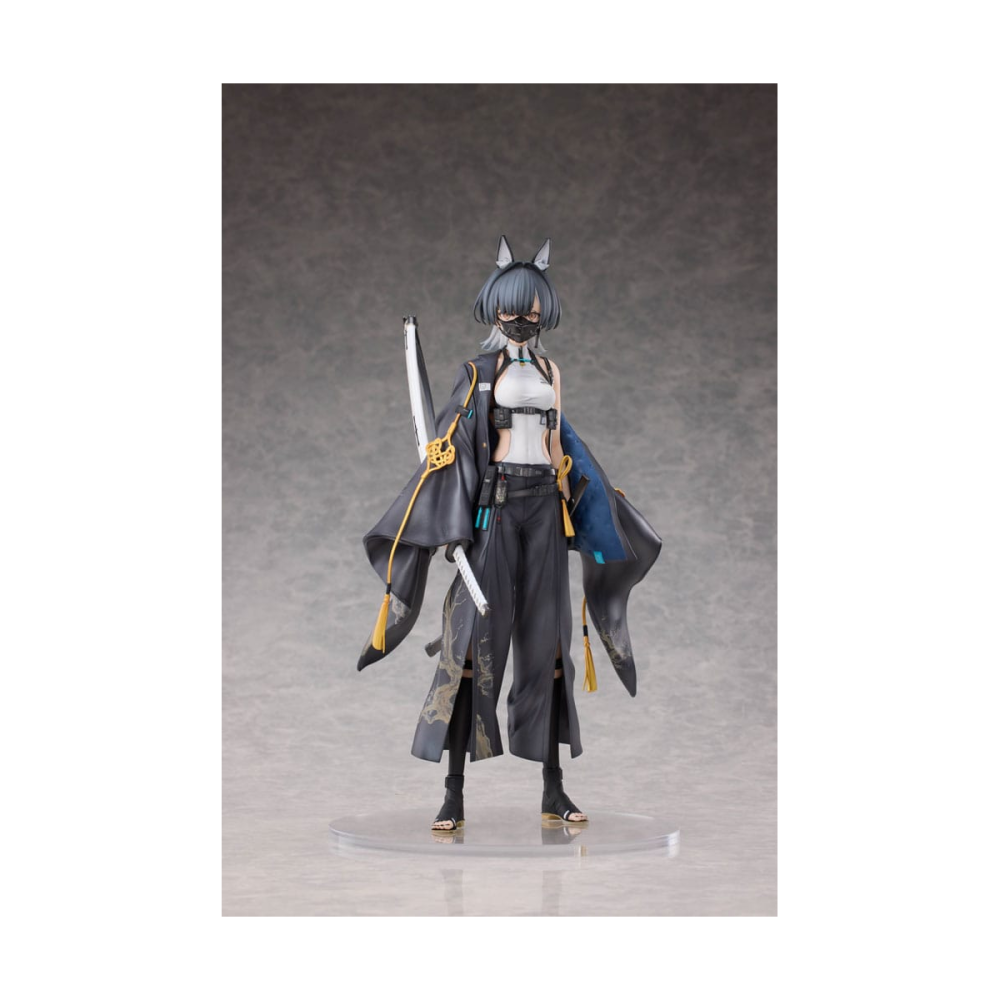 Figurine format compact: Figurine Original Character 1/6 Xian Ren Ni Shen Series Komainu Ritsu 28 cm