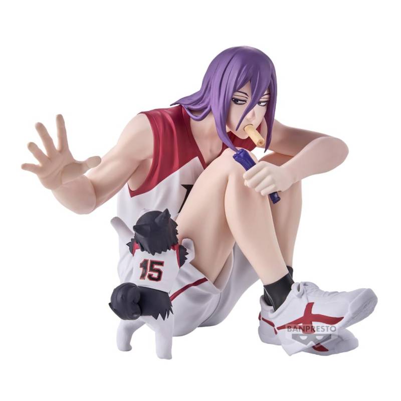 Belle déco style geek: KUROKO'S BASKETBALL - Atsushi Murasakiraba - Figurine 10cm