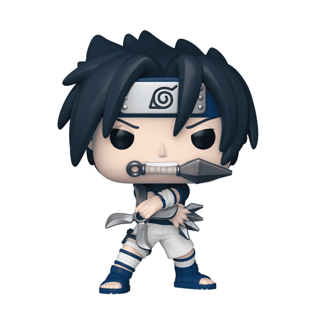 Belle déco style pop: Naruto - Figurine Pop! - Sasuke Uchiha - n°1965