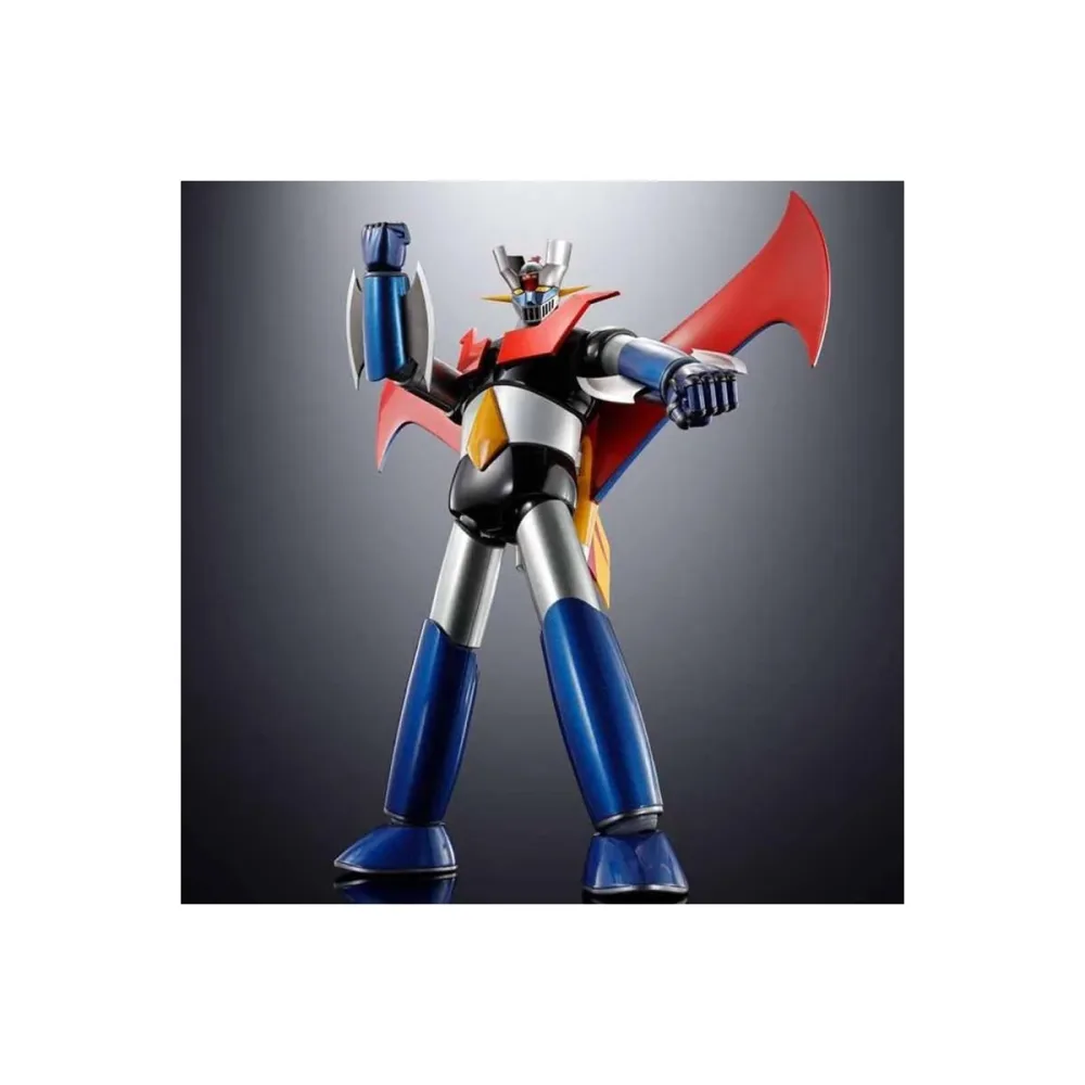 Élégante Univers style pop: Mazinger Z kakumei shinka power up version Soul of Chogokin